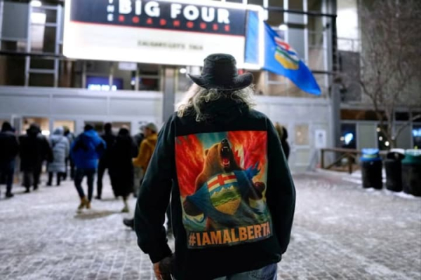 Таємні переговори команди Трампа з альбертськими сепаратистами: викриття в пресі