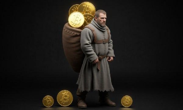 Біткойн: коефіцієнт Шарпа в мінусі