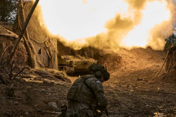 На фронті за добу відбулося 126 бойових зіткнень: у Генштабі розповіли, де найгарячіше
