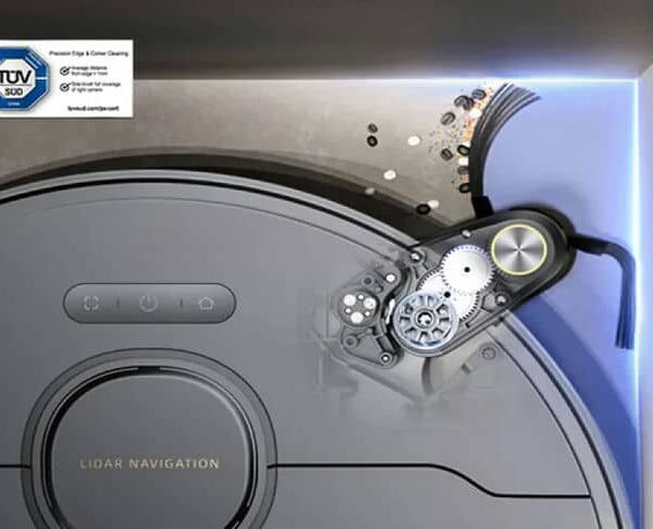 Roborock S8 MaxV Ultra vs Dreame X40 Ultra: чия навігація точніше –&hellip;