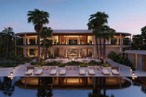 11 Найбільш Захопливих Преміум Готелів, Відкриття яких Заплановано на 2026 Рік