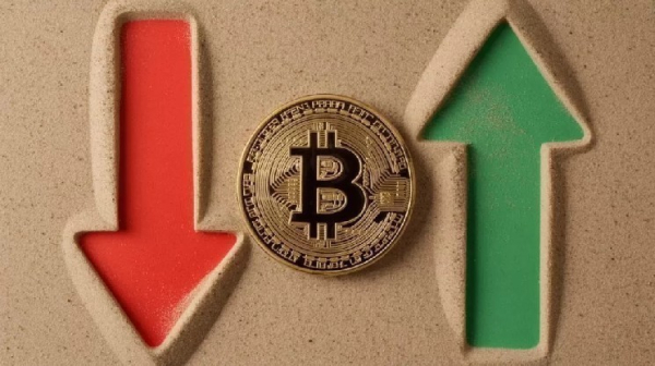 Біткоїн нестабільний навколо 50-денного середнього значення, головні альткоїни падають! Деталі тут