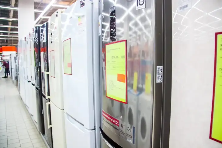 GE представила «розумний» холодильник: за продуктами можна більше не ходити Холодильники