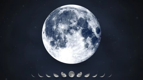 Супермісяць засяяв над Україною, наближається апогей метеорного дощу Квадрантиди.