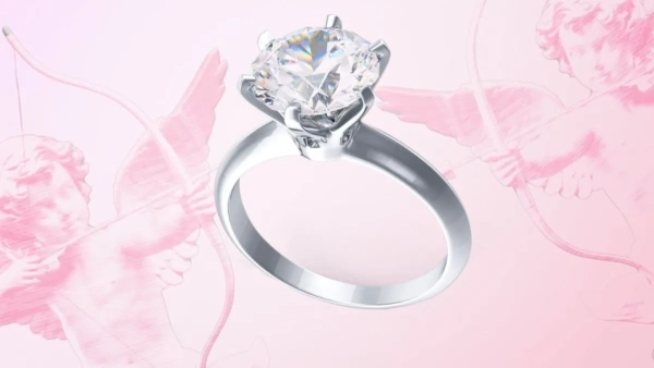 Любов нон-стоп: українці одружаться через Дію в День закоханих.