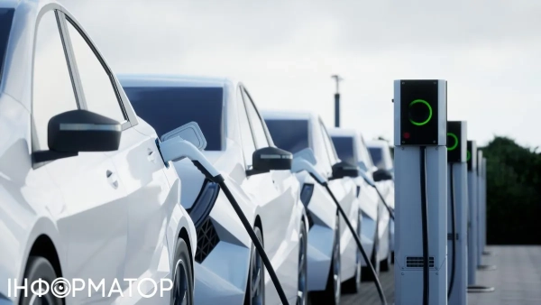 Оголошено ціну зарядки електрокара в Україні в грудні 2025-го.