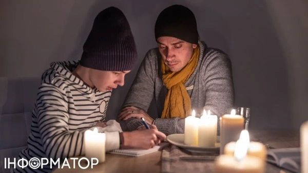 Немає електрики та опалення Фото: Getty Images