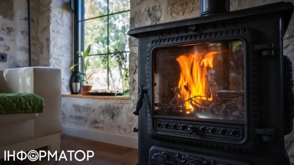 Пічне обігрів: рятувальники наголошують на заходах безпеки.