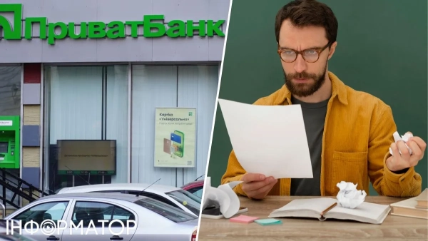 ПриватБанк завищував кредитну суму, клієнт переплатив 9 244 гривні – рішення суду.