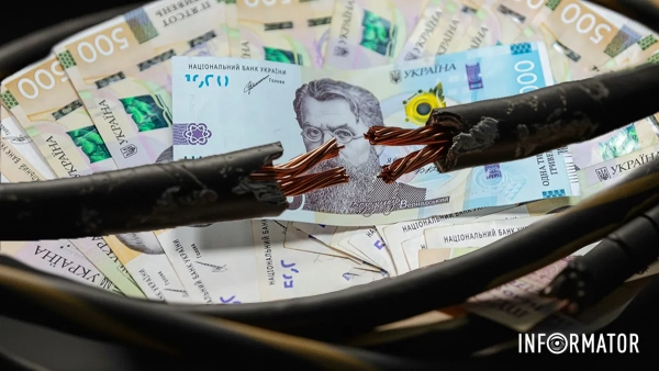 Блекаут Фото: Інформатор