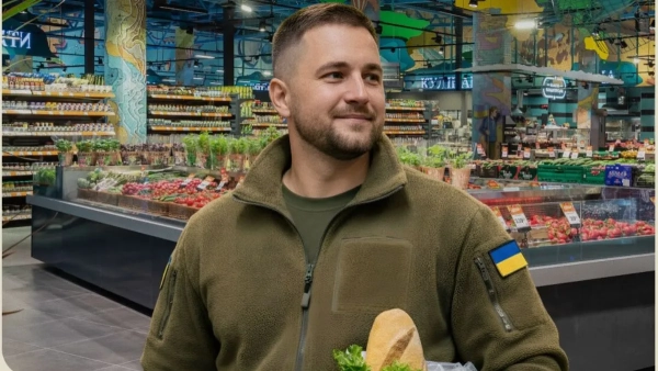 Захисники зможуть купувати продукти на 10% дешевше у мережі “Сільпо”…