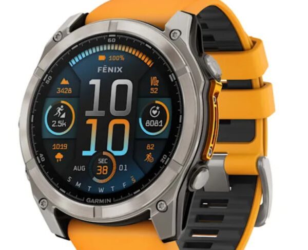 Тренування без компромісів: порівнюємо точність датчиків Garmin Fenix 8 vs Amazfit T-Rex…