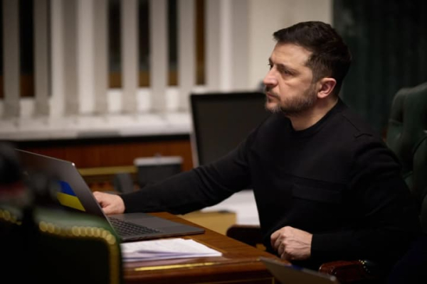 Вітання Зеленського новому прем’єру Нідерландів: звернення до наймолодшого керівника уряду в історії.