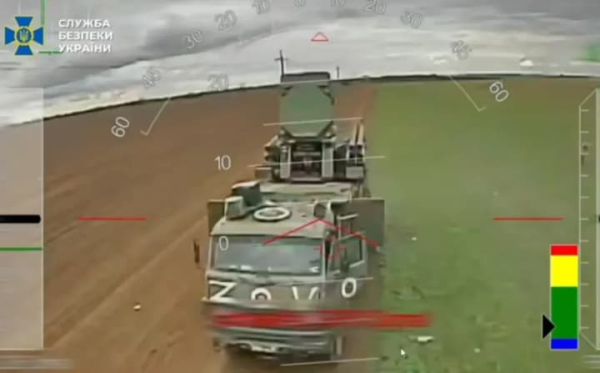 СБУ прибрала половину знешкоджених у 2023 році російських…