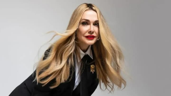 Ольга Сумська розкрила вартість свого "луку" та висловилась про майбутнє 60-річчя