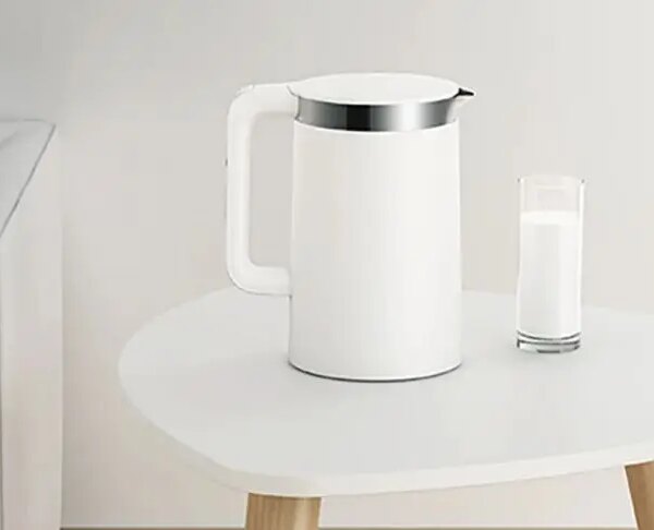 Чайники Bosch TWK7201 та Xiaomi Mi Smart Kettle Pro – хто кип'ятить&hellip;