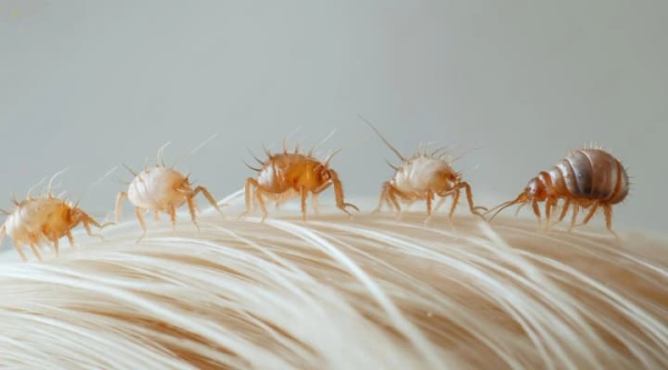 Блохи в домі: як дрібна проблема перетворюється на велику загрозу і що з цим робити