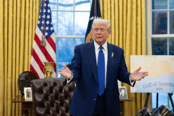 Трамп наказав оприлюднити державні звіти про інопланетян та…