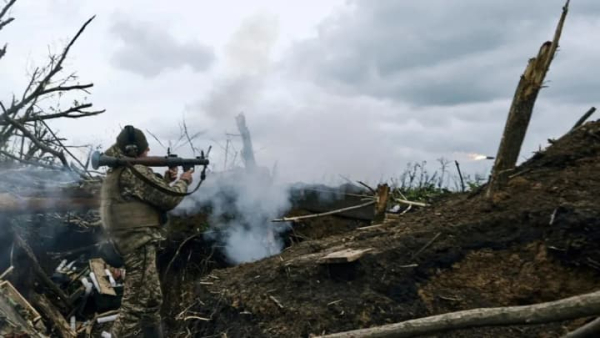 Генштаб: Більше тисячі вояк та сотні дронів знищено за день.