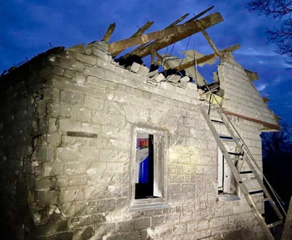 Жертви та поранені в Дніпропетровській області через обстріли: четверо загиблих, троє травмованих.