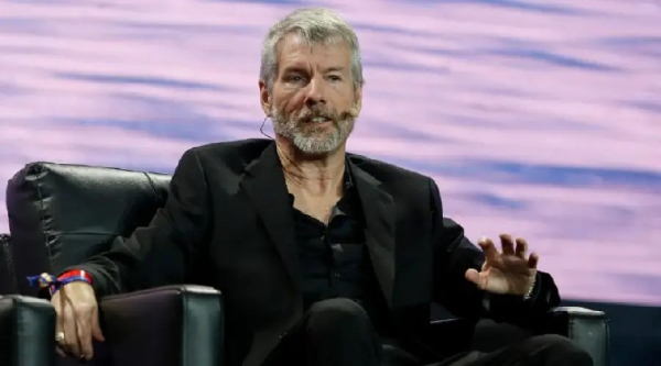 Сейлор: Вкладайте в біткоїн на термін від 4 до 10 років.