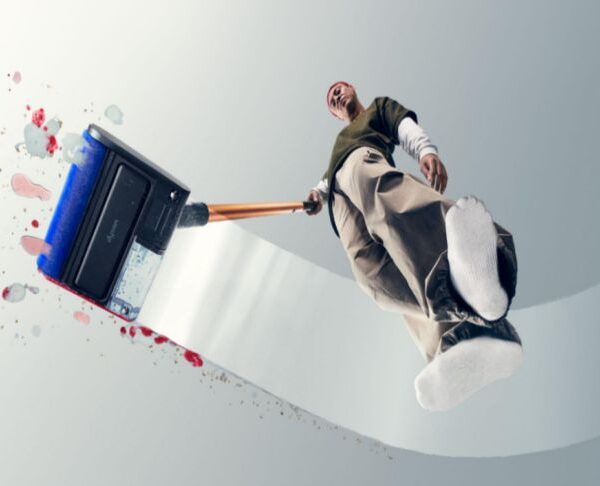 Експеримент від Dyson: що вміє ультратонкий пилосос PencilWash – головна фішка моделі