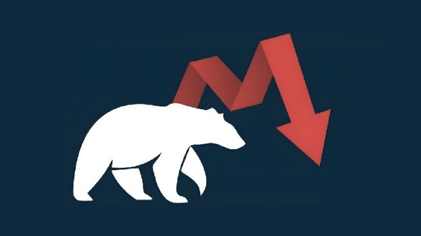 Біткоїн впав нижче $76 000: наближається “ведмідь”