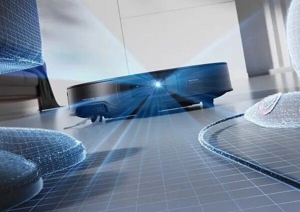 Вертикальний пилосос BORK V852 та робот-прибиральник Roborock S7 MaxV Ultr: технології беруть&hellip;