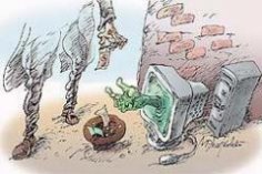 Хто просить у нас грошей в Інтернеті, чи подавати на глобальній паперті?