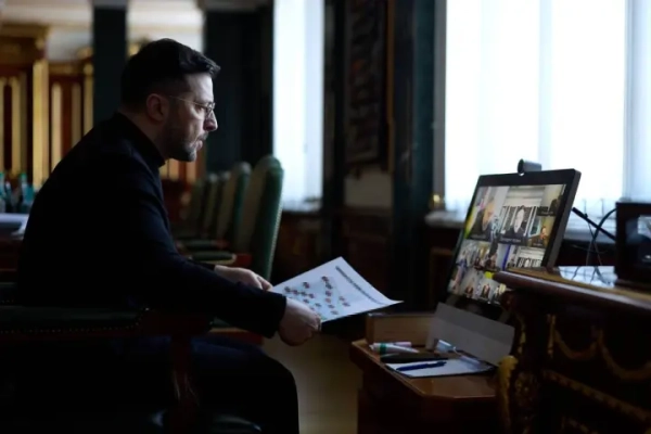 Енергокриза на Сумщині, Харківщині та Полтавщині: нарада Зеленського 10 лютого.