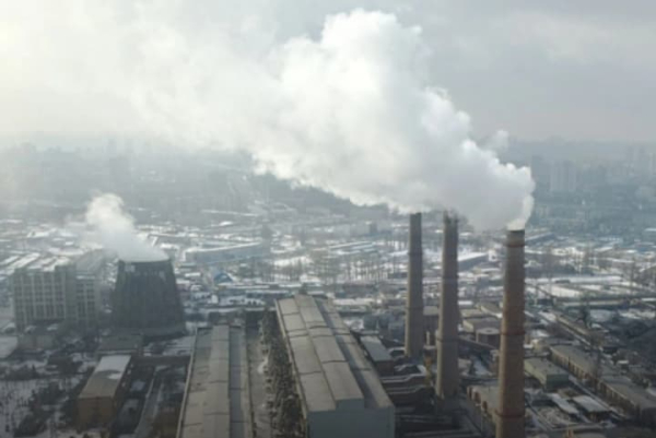 Міненергетики: Найбільш скрутне становище – в Київському регіоні, де постачала енергію ТЕЦ-4.