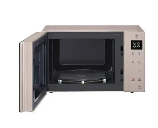 Яка мікрохвильова піч гріє не тарілку, а їжу: порівнюємо LG-MS2535GISH і Samsung…