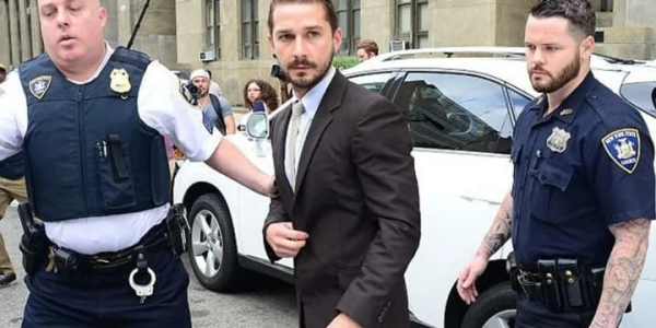 ЛаБаф забіякував на Марді Гра, сутичка з лікарями,…