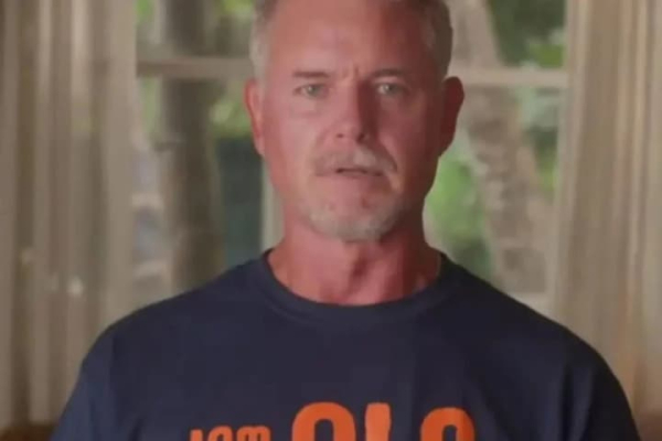 Зірка "Ейфорії" та "Анатомії Грей" Ерік Дейн помер у 53 роки після боротьби з БАС