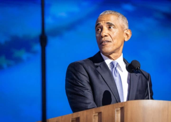 Обама відповів на расистський ролик Трампа з мавпячим…