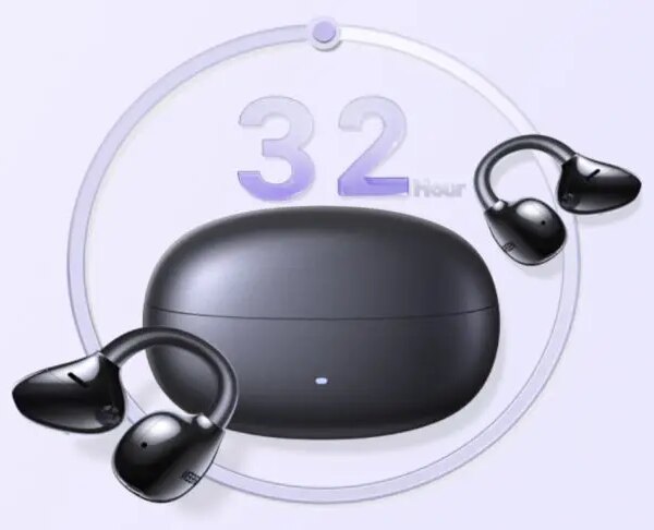 Спортивні навушники Bluetooth Ugreen Clip Buds Pro: оцінить не кожен