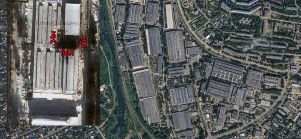 Удар "Фламінго" по воткінському заводу - знімки показали масштабні руйнування 