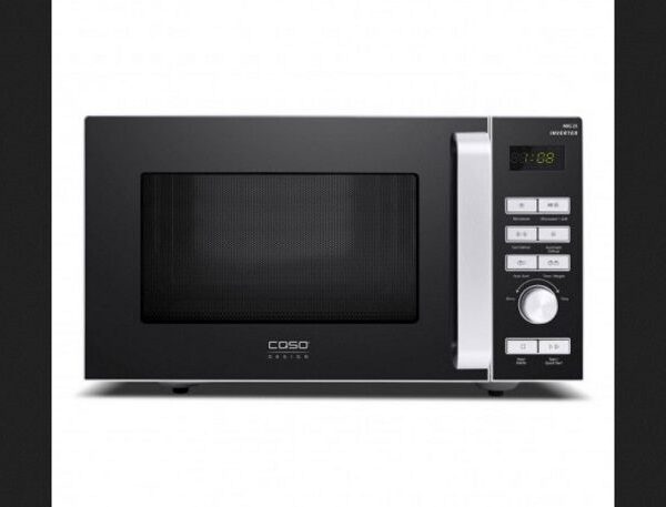 Ці дві мікрохвильові печі здатні змінити вашу кухню: CASO MIG 25 і&hellip;