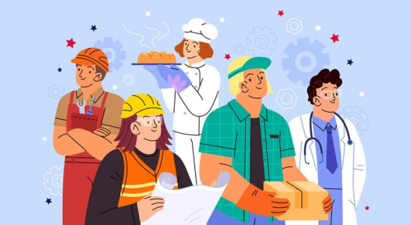 Держслужба зайнятості назвала ТОП-10 найзатребуваніших професій