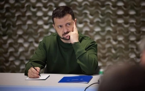 "Це несподіванка" - Зеленський прокоментував зміну керівника делегації рф на переговорах