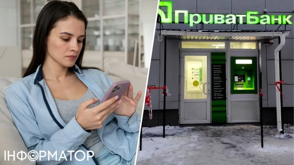 ПриватБанк не стер минулий борг з кредитного досьє, позичальниця просить 439 187 гривень компенсації…