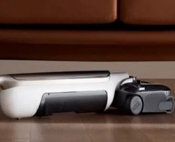 «Електрошвабра» Xiaomi: машина, яка стерилізує підлогу пором при 160 градусах