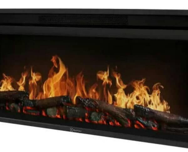 Який електрокамін не відрізнити від цього – Electrolux EFP/P-3620LS та Planta PFP-FS600:…