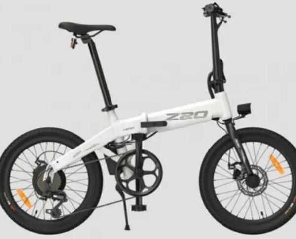 Електровелосипеди: Xiaomi Himo Z20 і Ninebot Segway F2 Pro D – запас…