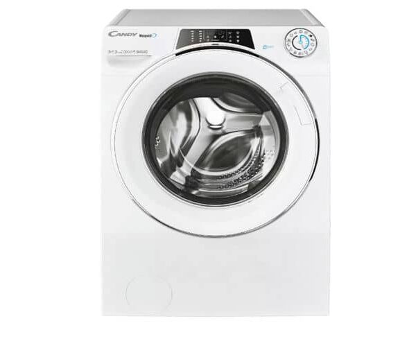 Для маленьких ванних: порівняння вузьких пральних машин від Candy та Atlant