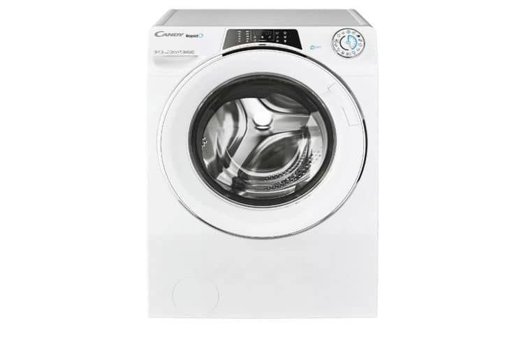 Для маленьких ванних: порівняння вузьких пральних машин від Candy та Atlant Стиральная машинка