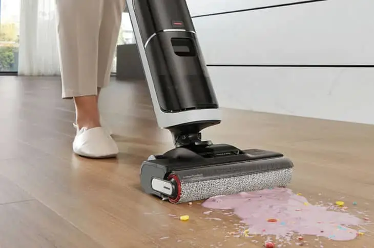 Dreame H14 Dual vs Roborock Dyad Pro Combo: який пилосос довше працює без підзарядки