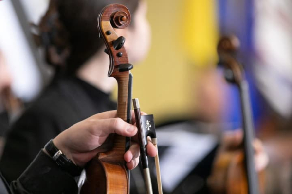 Київські вихідні: огляд подій.