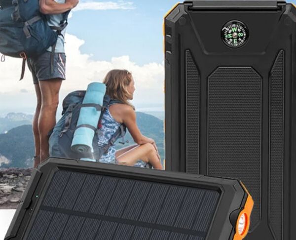 Пауербанки із сонячною батареєю: Xiaomi Solar Power Bank 2025 та BigBlue SunPower&hellip;