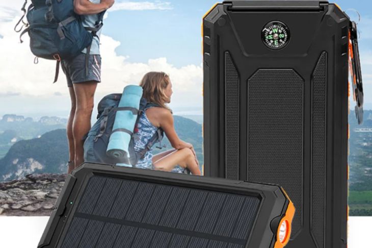 Пауербанки із сонячною батареєю: Xiaomi Solar Power Bank 2025 та BigBlue SunPower 28W –&hellip;